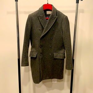Men’s banana republic tweed jacket